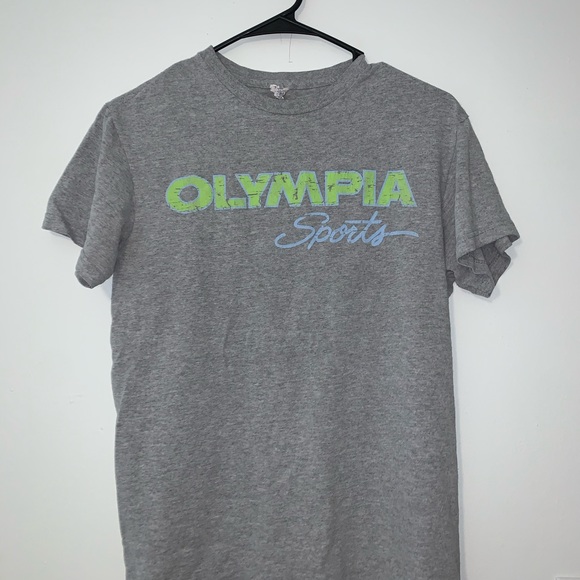 Olympia Activewear Tops - T-Shirt